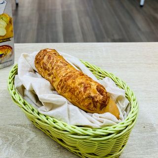 Deditos de queso
