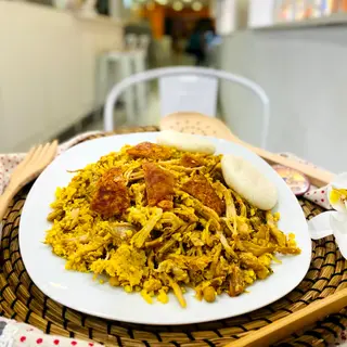 Lechona (Ración)