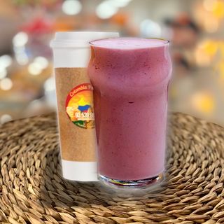 Mora En Leche (400 Ml.)