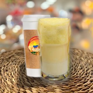 Lulo En Leche (400 Ml.)