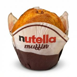 Muffin de Nutella