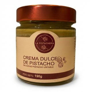 Crema Dulce de Pistacho 190g