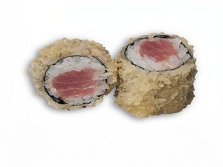 19B. Tempura makis de atun (6 Uds)