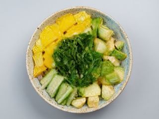 84. Poke Bowl Vegetal