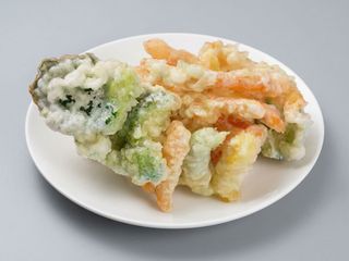 53. Tempura De Verdura