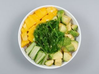 84.Poke Bowl Vegetal