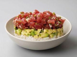 87.Poke Bowl Atún