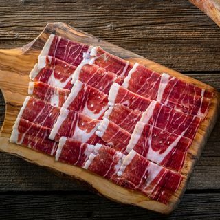 Jamón Ibérico De Cebo De Campo (100 G.)