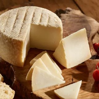 Cuña Queso Cabra Curado (250 G.)