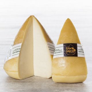 Medio queso San Simón (500 G.)