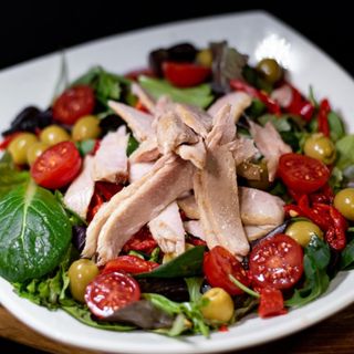 Ensalada De Ventresca