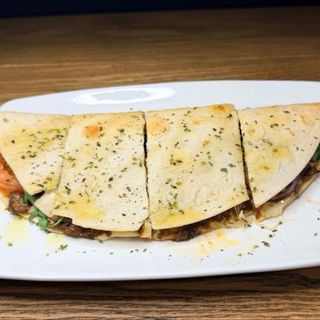 Piadina De Carne Mechada