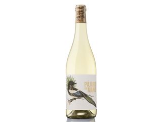 Pájaro en Mano. Albariño.