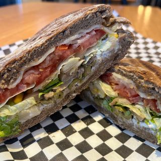 Bocadillo Vegetariano