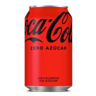 Coca-Cola Zero Azúcar 