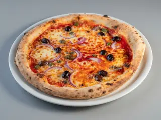 Pizza Pugliese
