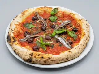 Pizza Napoletana
