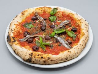Pizza Napoletana