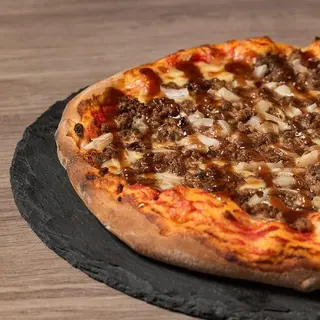 Pizza Barbacoa
