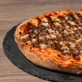 Pizza Barbacoa