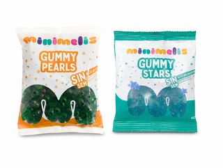 Bolsa Mezcla Minimelis 100g (Sin Azúcar)