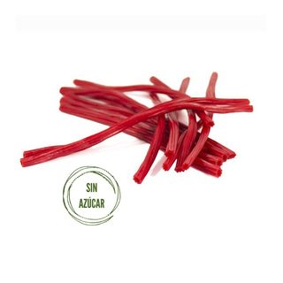 Regaliz Sin Azúcar (10 Uds)