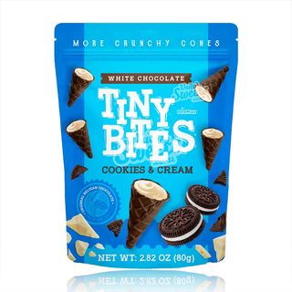 Tiny Bites Cookies and Cream