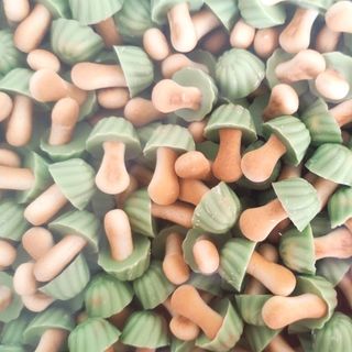 Setas Choco Pistacho (75g)