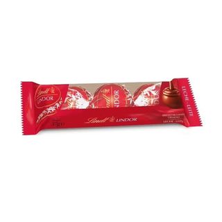 Lindt Rojo 3 Unidades