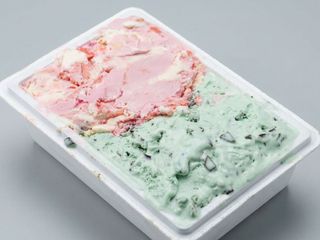 Tarrina (500ml) Leche Merengada.