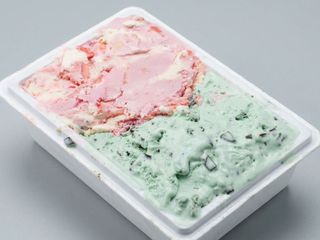 Tarrina (500ml) Turrón Suprema.