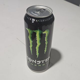 Monster 500ml