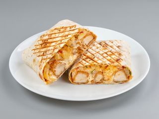 Taco pechuga de pollo