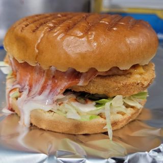 Hamburguesa ternera