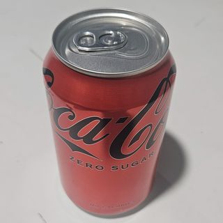 Coca colla zero