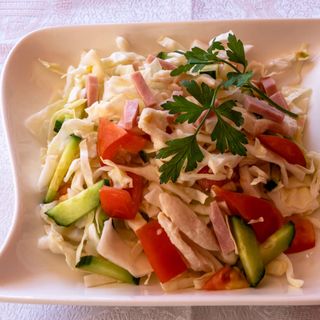 2.Ensalada China Mixta