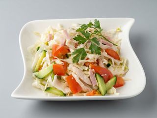 2.Ensalada China Mixta