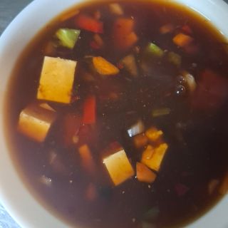 30.Sopa De La Casa Vegetal