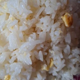 45.Arroz Frito Con Huevos