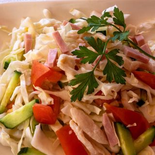 4.Ensalada Tailandesa