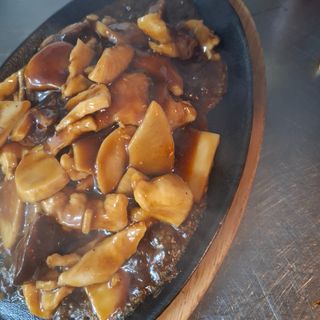 97.Pollo Con Bambú Y Setas China