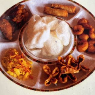 1.Entremeses Variados