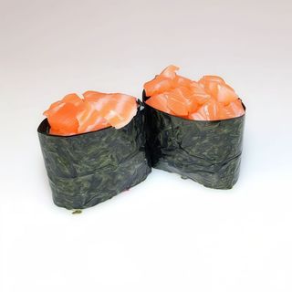 Gunkan De Salmón (1 ud)