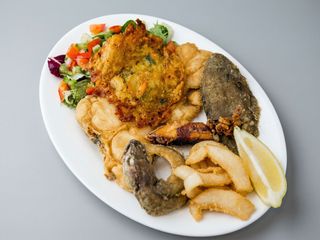 Surtido De Pescado por persona