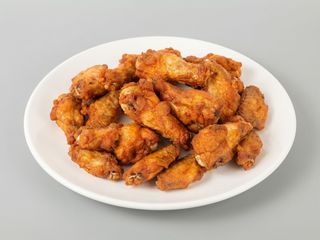 74 alitas de pollo (6und)
