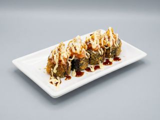 121 futo frito de salmon(8pzs)