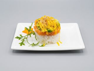 230 tartar de salmon