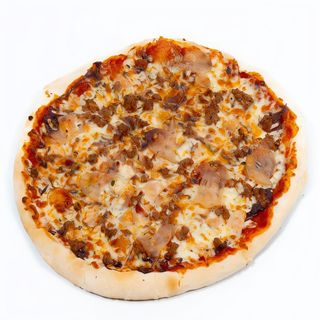 Pizza Barbacoa (Mediana)