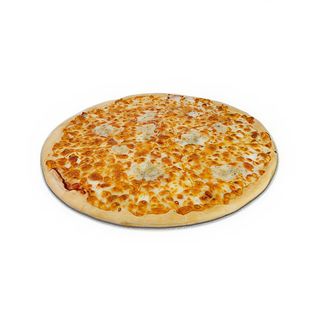 Pizza 4 Quesos (Mediana)