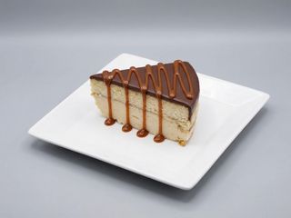 RACION TARTA SEMIFRIO  DUBAI 